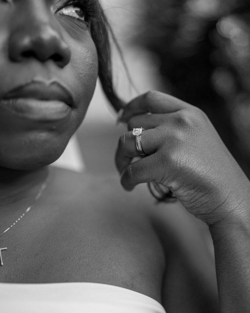 Peculiar Images ensures that wedding day ring shots are standard shots.