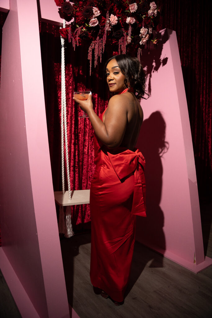 Baltimore women entrepreneurs dressed to impressed